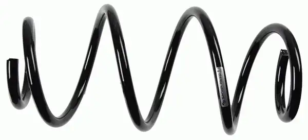 SACHS 994-622 | Arka Helezon Yayı Lodgy Dokker Express Kasa Büyük Limuzin1 2 Tce 115 Fem0 2012 Uzunluk mm 3