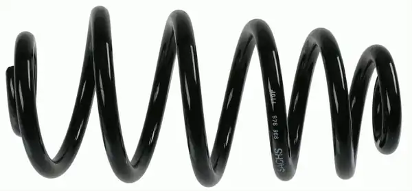 SACHS 996946 | Helezon Yayı Arka Audi A4 Bm 00 08