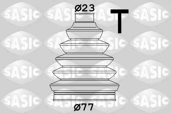 SASIC 1900008 | Aks Körüğü Dış 207 C2 C3