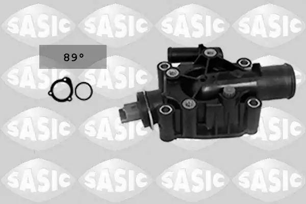 SASIC 3300005 | Giriş Kollektörü 206 206 207 301 307 307 308 Partner Berlingo C2 C3 C4 C Elysee Tu5jp4 1 6 16v