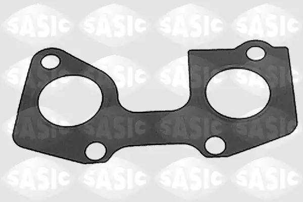 SASIC 3490A60 | Manifolt Contası Egzoz 106 205 206 306 Ax C15 Saxo Xsara II Xsara 1 4 1 6