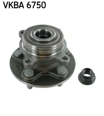 SKF Vkba 6750 Porya Ön Land Rover Range Rover Sport Discovery III IV