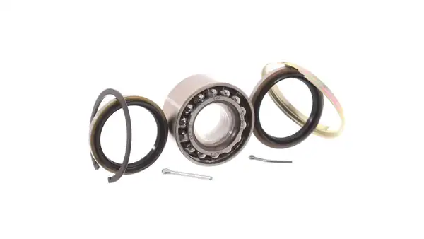 SKF VKBA1340 | Rulman Ön Teker 39x72x37 Toyota Rav4 96 00 Abssız