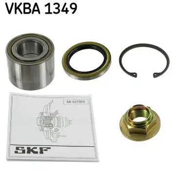 SKF VKBA1349 | Rulman Arka Teker Mazda 626 87 97 1 6 1 8 2 0 30 58x42