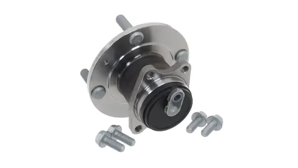 SKF VKBA3685 | Teker Poryası Arka Mitsubishi Colt VI 04 10 Smart Forfour 454 04 10 ABS li 4 Bijon