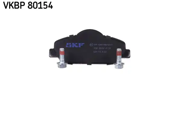 SKF VKBP80154 | Fren Balata Ön 13 Pt 301 C Elysee 1 2vti