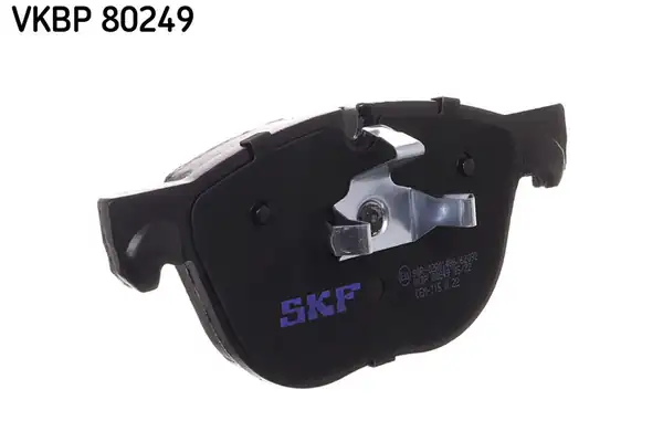 SKF VKBP80249 | Fren Balata Ön 07 Bmw X5 X6 3 0i 3 0d