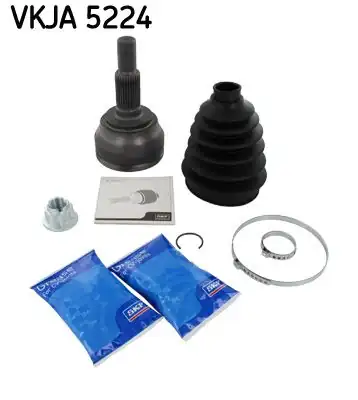 SKF VKJA5224 | VW Touareg Audi Q7 Porsche Cayenne Dış Aks Kafası