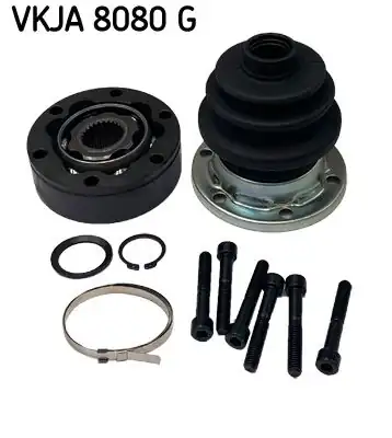 SKF VKJA8080G | Aks Kafası İç Fiat Palio Siena Marea Bravo Alfa 146 156 166