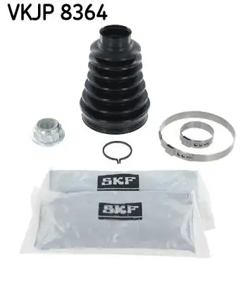 SKF VKJP8364 | Sol İç Aks Körüğü VW Transporter 03 19