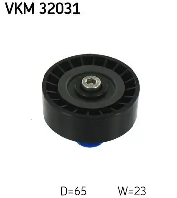 SKF VKM32031 | V Kayış Gergi Rulmanı Tek Fiat Albea Linea Doblo Fiorino Palio 1 4 Fire 1 2 16v 1 2 8v 03