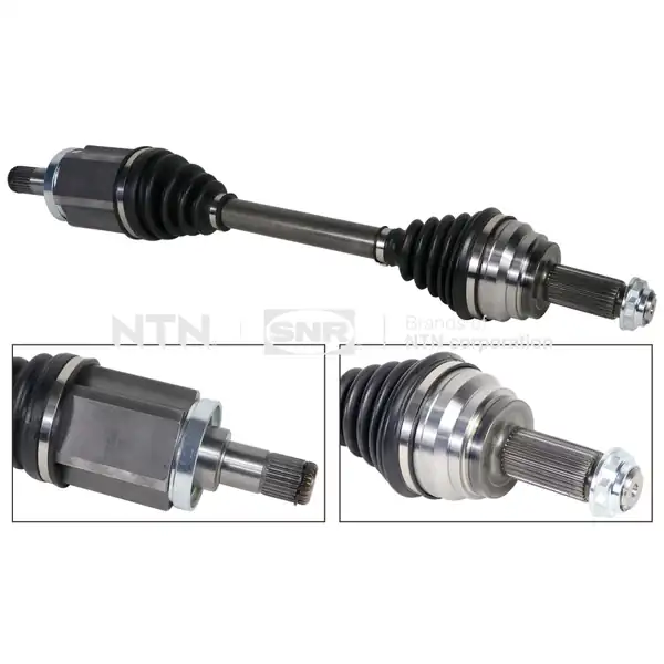 Snr Ntn Dk50026 Aks Komple Bmw X5 E70 F15