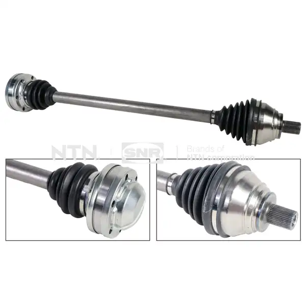 Snr Dk54059 Sağ Aks Komple VW Golf V VI 2 0 TDI Jetta III Passat CC Scirocco Touran 03