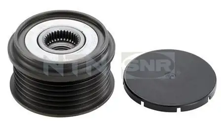 Snr Ga75501 Alternatör Kasnağı Renault Megane İ Scenic 1 9dti F9q Mitsubishi Carisma 1 9 Dı-D 00