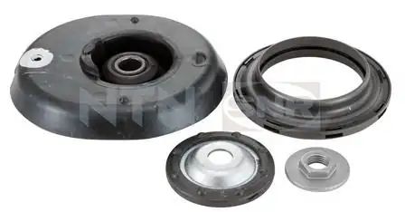 SNR KB65932 | Peugeot/Citroen Ön Amortisör Takoz Seti 207-208-301-308-1007-Partner, C2-C3-C4-DS3