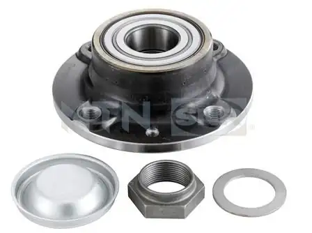 Snr R16624 Porya Arka Citroen Xsantia 1 6 1 8 2 0 Berlingo 1 4 1 6 1 8 1 6 Hdi Peugeot Partner