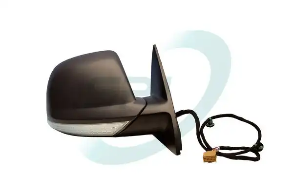 Spj E 2263 Dış Dikiz Aynası Sol Elektrikli C4 Picasso 13 Sinyalli Astarlı