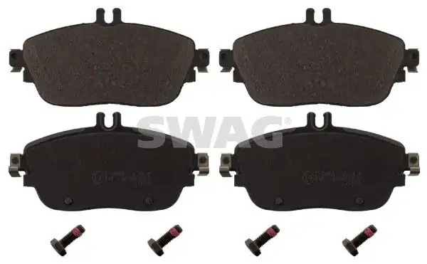 SWAG 10916870 | Fren Balatası Ön W117/X156/W176/W246 13>19