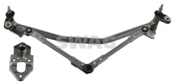SWAG 30930649 | Ön Cam Silecek Mekanizması Motorsuz Polo 02 10 844559