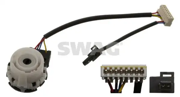 SWAG 30938638 | Kontak Soketi VW Golf Caddy Jetta Touran A3 Octavia Superb 08 15