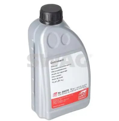 SWAG 30939071 | Otomatik Şanzıman Yagı Sarı DSG 5 Lt | 4 Adet