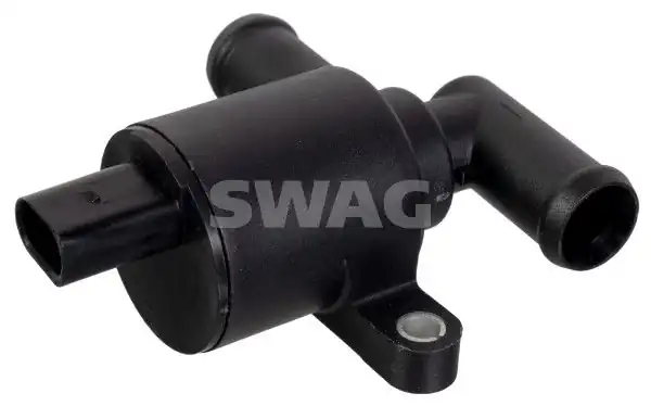 SWAG 33100975 | Kalorifer Musluğu Golf 13 Passat 15 Polo 15 Audi A3 13 A4 13 Seat Leon 13