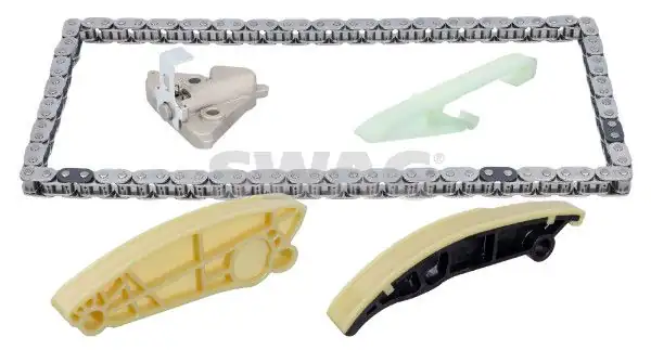 SWAG 33109487 | Eksantrik Zincir Seti Landrover Defender Discovery V Range Rover Evoque Zincir Gergi 3 Kızak