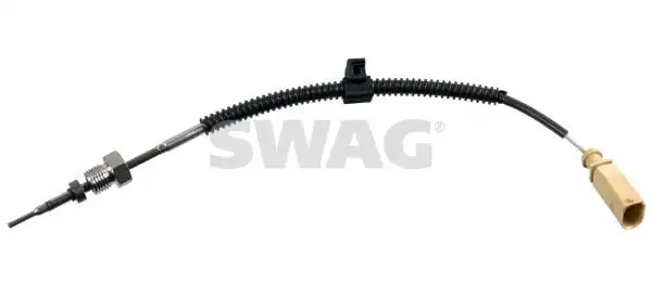 SWAG 33109991 | Egsoz Sıcaklık Sensörü Audi