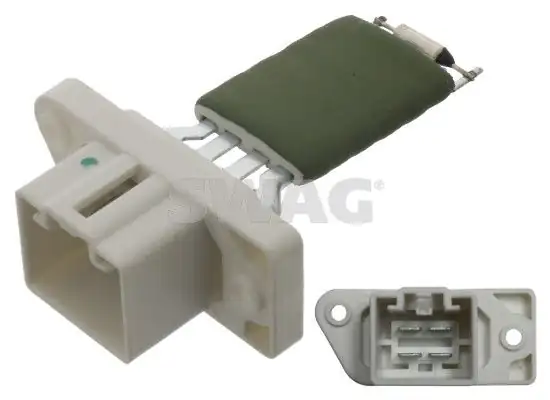 SWAG 50938635 | Kalorifer Rezistansı Ford Focus C Max Kuga Mondeo Fiesta 02