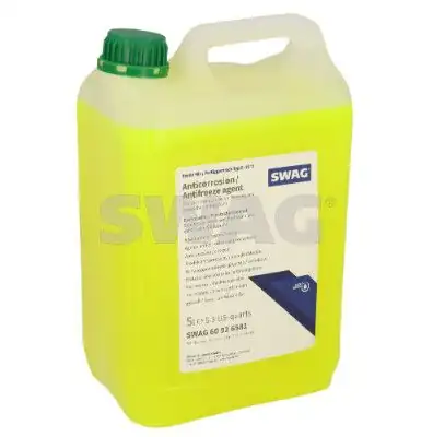 SWAG 60926581 | Antifriz Yeşil Renault Yeşil Renk 5 L Dacia