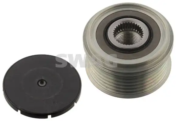 SWAG 62102328 | Alternatör Gergi Rulmanı 6 Kanal 4007-4007-C-Crosser-Micra No