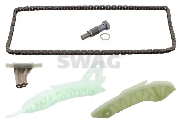 SWAG 99133162 | Eksantrik Zincir Seti Zincir X3kizak Gerici Bmw N13 B16 F20 F30 Mini N12 N16 N18 R55 R56 R60 R61