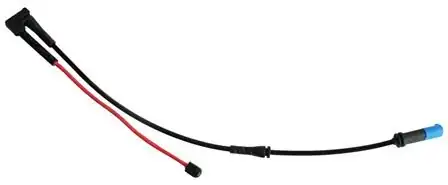 TEXTAR 98067600 | Textar Balata Fişi Bmw İ 20