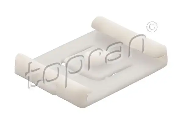 TOPRAN 102673 | Koltuk Kızak Klipsi VW Caddy Polo Poloclassic Seat Cordoba Ibiza 5 Adet