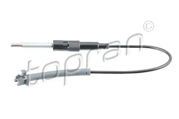 TOPRAN 113436 | Sol Koltuk Teli VW Golf Passat Audi A3 Seat Leon Skoda Octavia