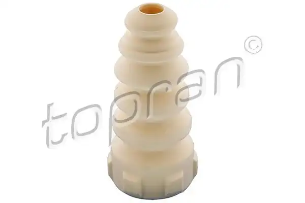 TOPRAN 113449 | Arka Amortisör Dayanma Takozu 133mm Yuvarlak VW Golf 07 14 Passat 06 Skoda Octavia 04 13 2 Adet
