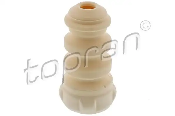TOPRAN 114362 | Arka Amortisör Takozu 113mm VW Polo 02 18 Seat Ibiza 09 17 Skoda Fabia 07 15 2 Adet