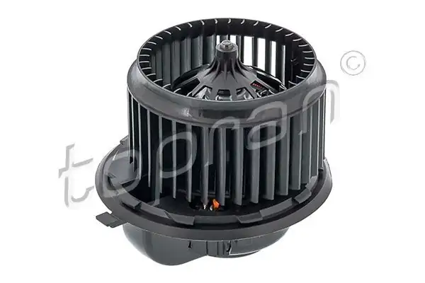 TOPRAN 115208001 | Kalorifer Motoru VW Transporter T5 T6 1 9 2 0 TDI Touareg Q7