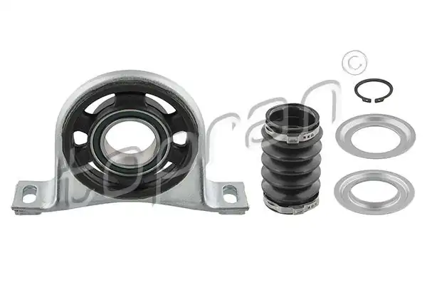 TOPRAN 115404001 | Şaft Askı Takozu Tamir Takozu Mercedes Sprinter W906 Om642 1086605