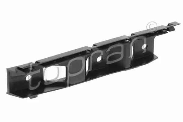 TOPRAN 115555 | Sol Ön Tampon Braketi VW Passat