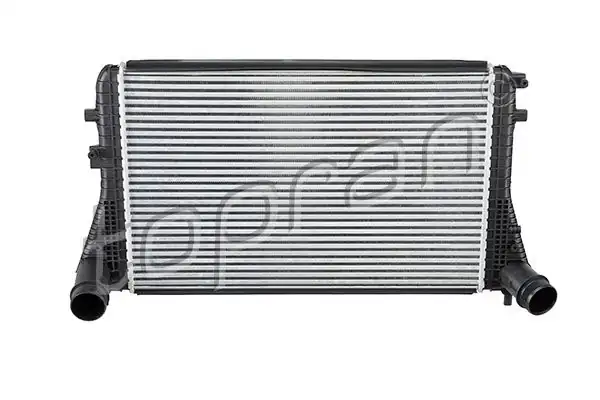 TOPRAN 115792 | İntercooler Radyatörü VW Caddy 11 15 Golf 09 14 Passat 13 15 Audi A3 09 13 Seat Leon 11 13
