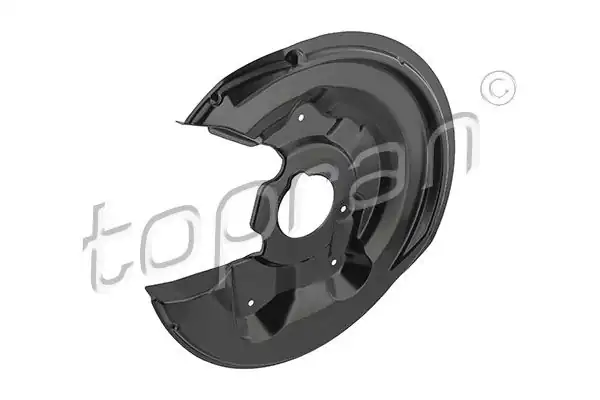 TOPRAN 117961001 | Fren Disk Sacı Arka Sol Golf VI Eos Scirocco 1 Adet