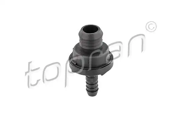 TOPRAN 118013 | Çek Valf VW Golf 07 14 Passat 08 15 Polo 95 00 Audi A3 08 13 Seat Leon 06 13