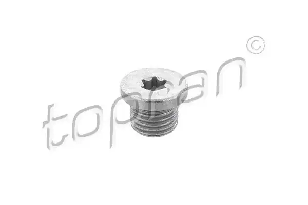 TOPRAN 118431 | Karter Tapası Gri VW Amarok 10 Crafter 06 16 Touareg 06 18 Audi Q7 07 15 10 Adet