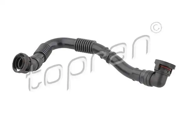 TOPRAN 118967001 | Karter Havalandırma Hortumu VW Transporter T6 T7 10 19
