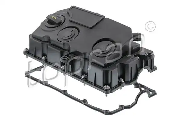 TOPRAN 119547 | Külbütör Kapağı VW Caddy Golf Passat 808735