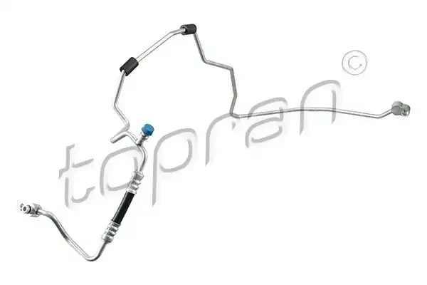 TOPRAN 119853001 | Klima Hortumu Eos Golf V VI Jetta Scirocco Touran A3 Altea Leon Toledo Octavia Superb Yeti 04 13