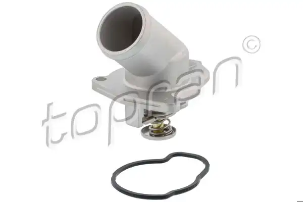 TOPRAN 205727 | Termostat 92 C (Opel:Astra G H-Corsa C D 1.2 1.4 04 -) Z14xep