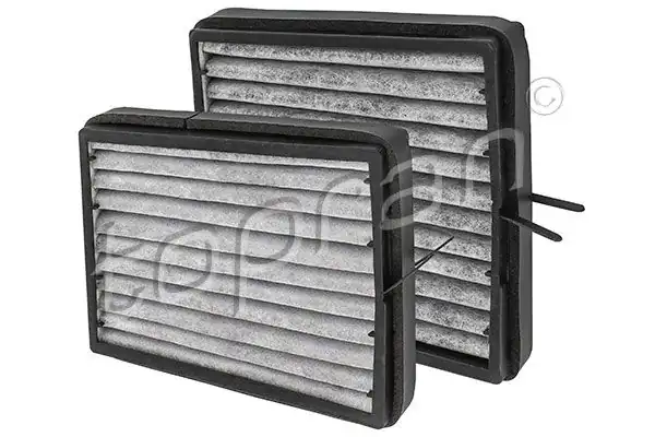 TOPRAN 400204001 | Aktif Karbon Filtresi Mercedes W203