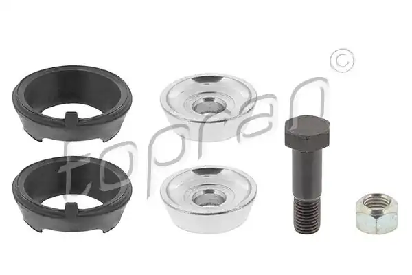 TOPRAN 400528001 | Salıncak Fişeği Tm Tk Mercedes W123 W126
